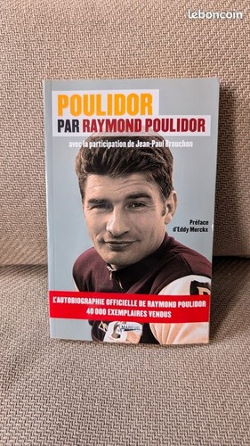 Ancien livre biographie