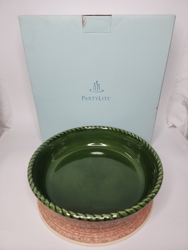 Partylite mediterraneo pillar - partylite,
