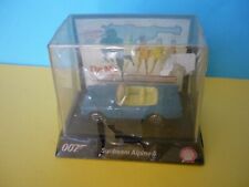 Collection SHELL - James Bond 007 - SUNBEAM ALPINE 5.