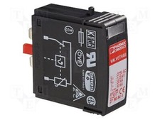 1 pièces, Limiteur de