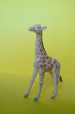 BRITAINS : CIRQUE ANIMAUX SAUVAGES PETITE GIRAFE