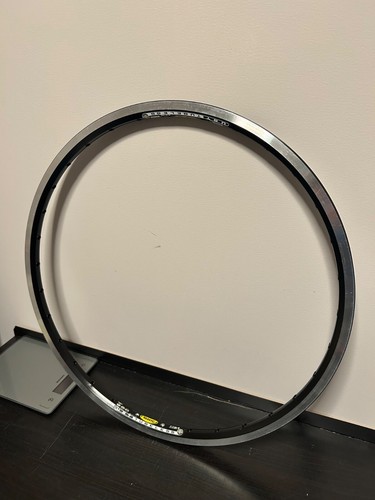 New mavic clincher rim - clincher,