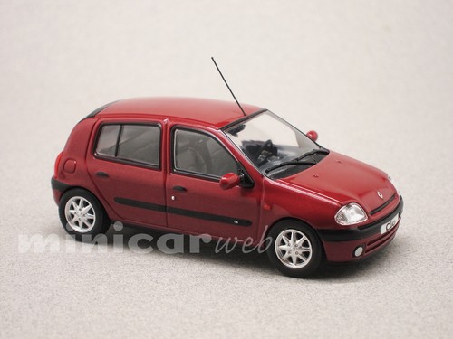 Renault clio bordeaux - renault, 2