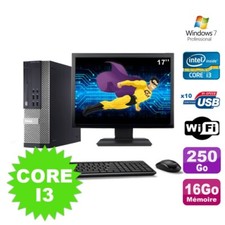 Lot PC Dell Optiplex 990 SFF