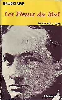 Les fleurs mal charles - les, du