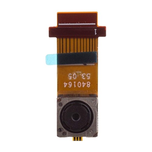 Front facing camera module - facing,