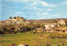 MANE - les Minimes - le Château et le Couvent 