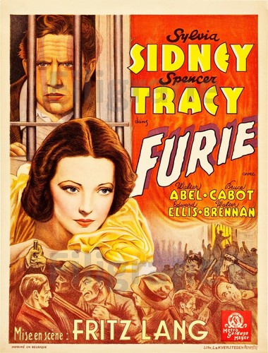 Film fritz lang fury - ,