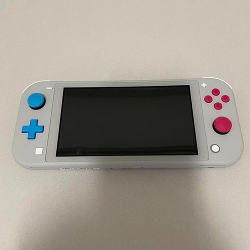 Console nintendo switch lite - nintendo,