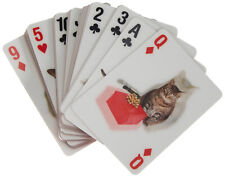 CARTES À JOUER LENTICULAIRES