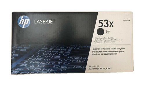 Toner original 53x - toner,