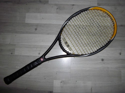 Raquette tennis wilson - tennis, hyper