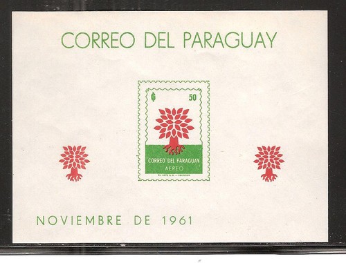 Paraguay michel blk - paraguay, m/lh