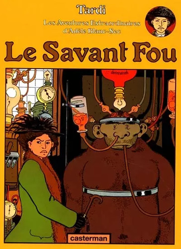 Adèle blanc sec tome le - adèle,