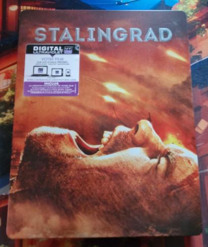Stalingrad blu ray - stalingrad, 3d