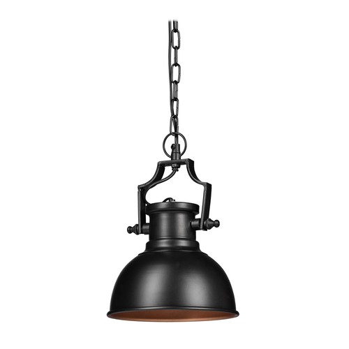 Lampe suspension industriel - à,