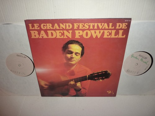 Rare test pressing - ., baden