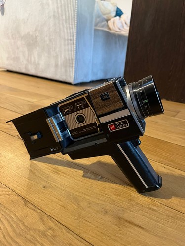 Vintage gaf 128 super - vintage, xl-128