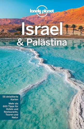 Lonely planet israël - lonely, &