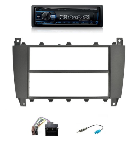Car radio alpine dab - car,