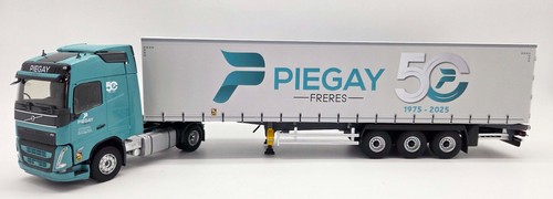 Eligor volvo 4x2 2020 - 4x2,