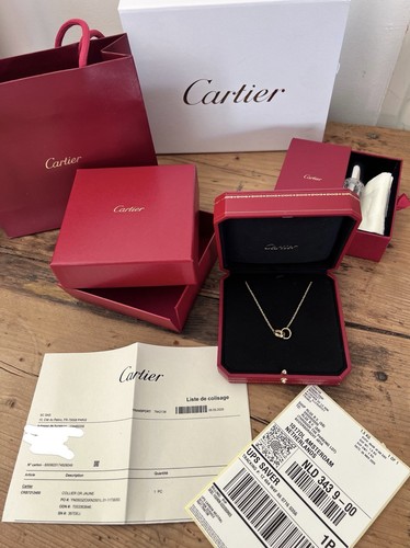 Collier cartier love - cartier,