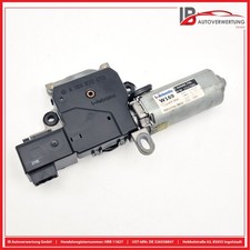 Toit ouvrant Moteur