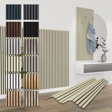 Panneaux acoustiques à