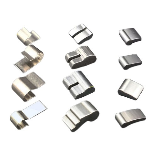 Boutons longue durée acier - longue,