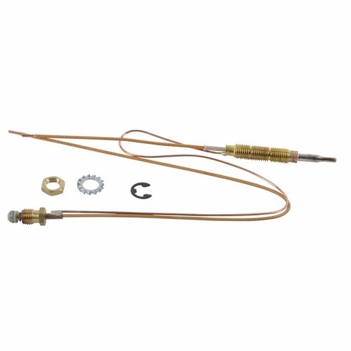 Thermocouple type saunier - thermocouple,