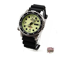 CITIZEN NY0040-09W Silver