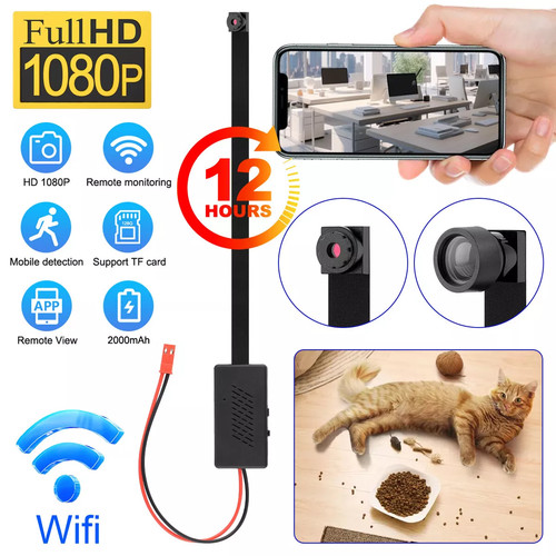 Diy mini wireless wifi 4k - wifi, ip