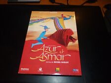 DVD "AZUR ET ASMAR" dessin anime de Michel OCELOT
