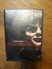 DVD ZONE 2 -  Annabelle DVD VF