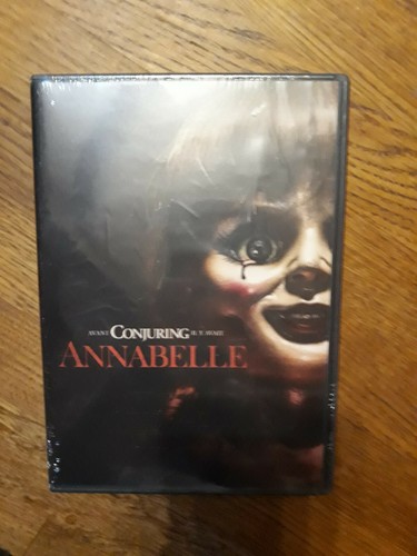 Dvd zone annabelle - zone, 2