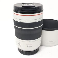 Près De Mint Canon RF 70-200mm F/4 L Is USM Téléobjectif Photo Pour #C006
