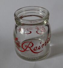 Ancien pot yaourt LA REINE french yogourt 2