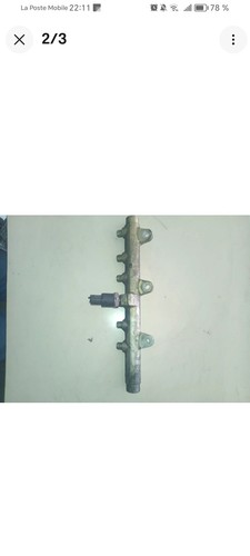 Rampe injection fiat - rampe,