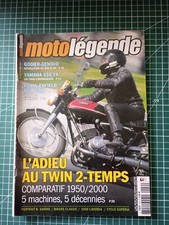 AG156 Moto Légende 2004
