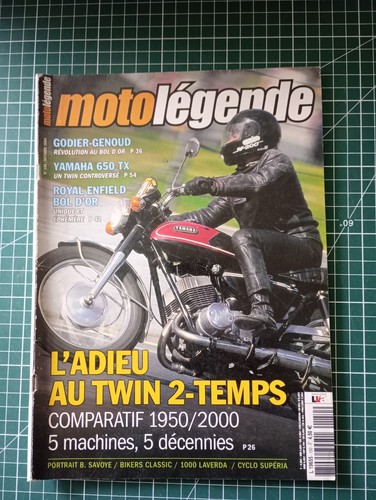 Ag156 moto légende - ag156,