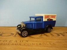 MAJORETTE 1/60 FORD Modèle A