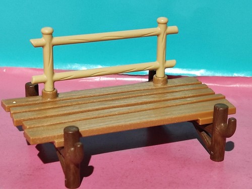 Playmobil passerelle pont - playmobil,