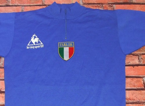 Italia coq sportif eroica - le,