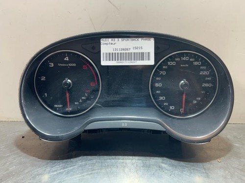 Compteur audi sportback - compteur,
