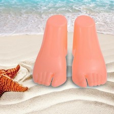 Rigide Plastique Pied Modèles