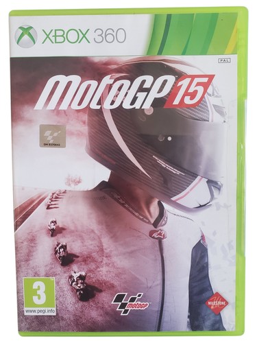 Jeu microsoft xbox 360 motogp - jeu,