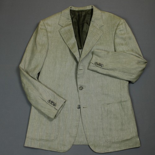 Loro piana veste bespoke - loro,