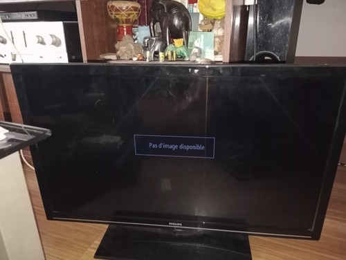 Philips 32pfl2807h lcd - philips, tv