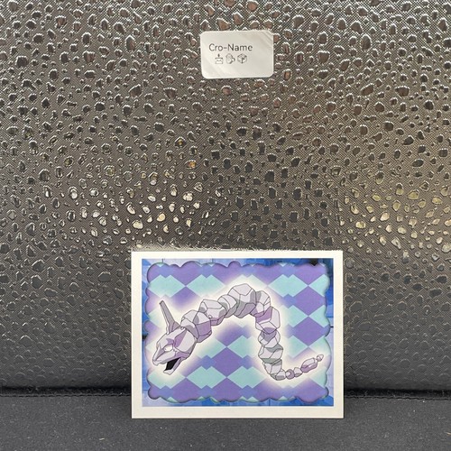 Sticker onix - sticker,