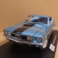 1/18 Ford Mustang GT Cobra Jet